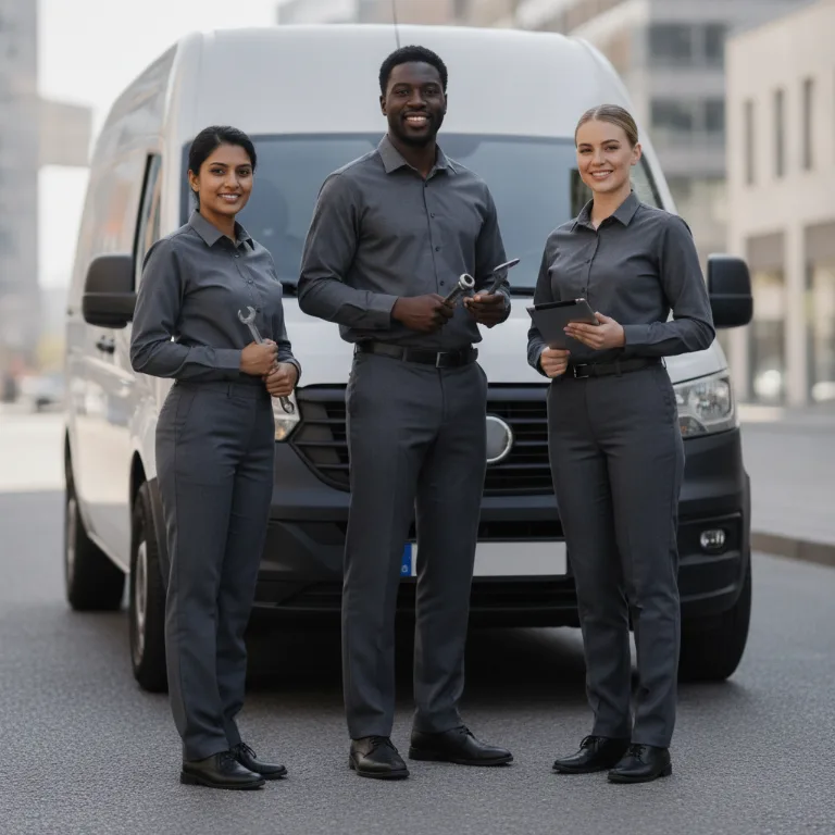 Chauffeur team in Calgary